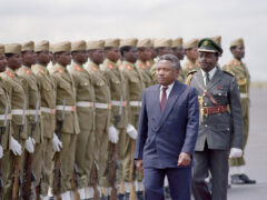 History Form Five: Topic 6: Political And Economic Development In Tanzania Since Independence History Form Five: Topic 6: Political And Economic Development In Tanzania Since Independence